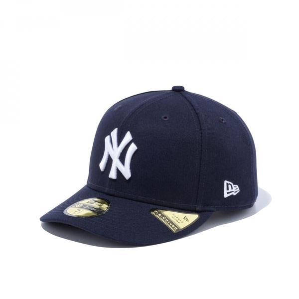 ニューエラ NEW ERA PC 59FIFTY ニューヨーク・ヤンキース ネイビー スノーホワイト 14524601