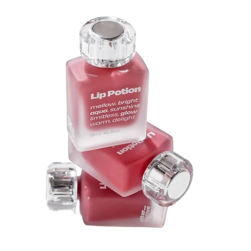 オルタナティブステレオリップポーションアクアグロー2種SET（9 Colors） 5,369円