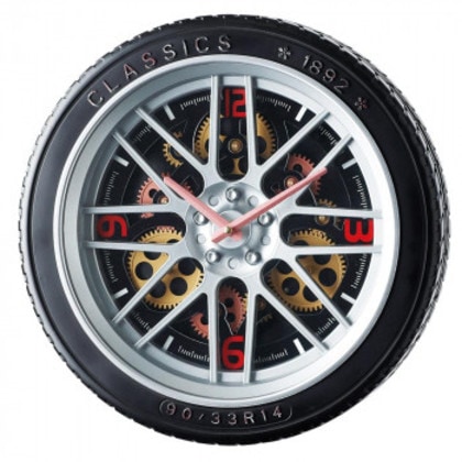 Gear Clock 50306