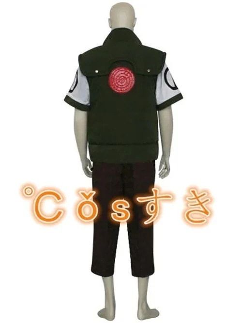 NARUTO ナルト 奈良シカマル ならシカマル コスプレ衣装 COS 高品質 新品 Cosplay アニメ コスチューム
