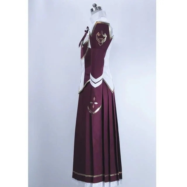 フリージング サテライザー＝エル＝ブリジット コスプレ衣装 COS 高品質 新品 Cosplay アニメ コスチューム