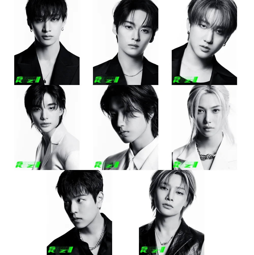 （超島特典）ストレイキッズスキッズディアイコンSTRAY KIDS DICON Bタイプ