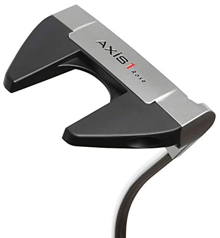 AXIS 1 ROSE アクシスワン マレットパター Silver 35インチ