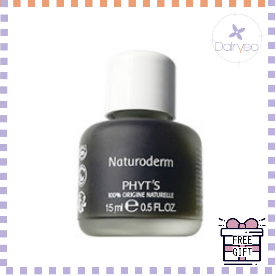 [SEVENTEENスングァンpick] 3日完成 トラブル アンプル オーガニック アロマスポット ナチュロダム 15ml 韓国化粧品 韓国アンプル SEVENTEEN スングァン 皮膚鎮静