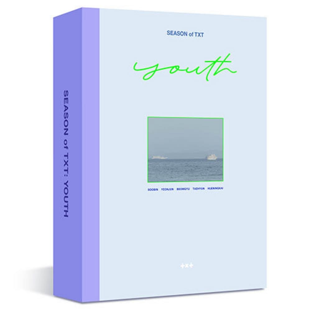 [限定セール] TOMORROW X TOGETHER (TXT) - [Season of TXT:YOUTH] フォトブック