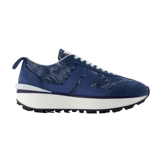 LANVIN Women Sneakers FU SKBUMP DEJA P26 20 blue