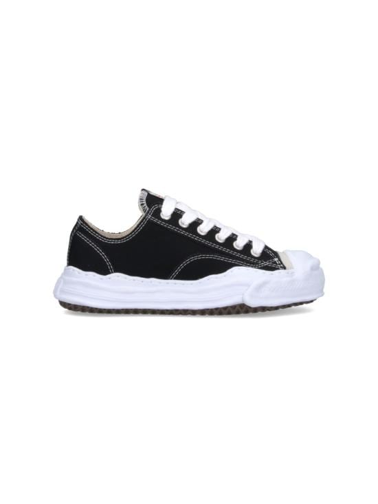 MAISON MIHARA YASUHIRO Men Sneakers A05FW702BLACK Black