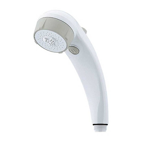 366-322-W ホワイト シャワーホースセット