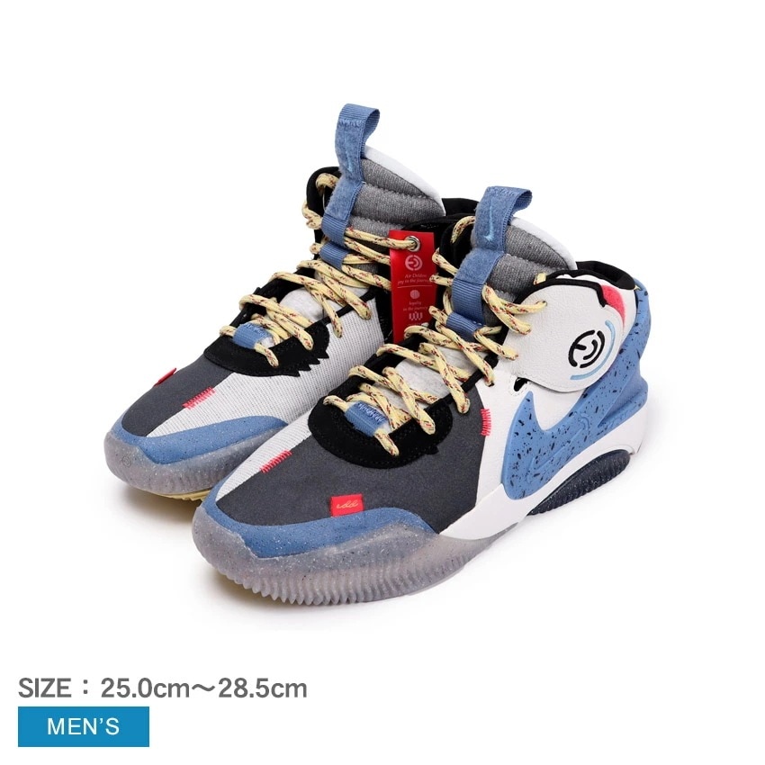 NIKE AIR DELDON DM4096 メンズ 靴 シューズ カジュアル ストリート ハイカット スポーツ シューレース ブランド 運動 スポーティ 通勤 通学 部活 おしゃれ 快適