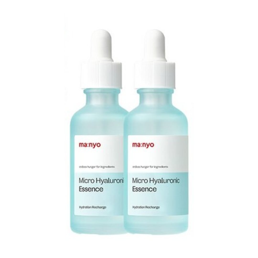 マイクロヒアルロニックエッセンス 50ml 1+1