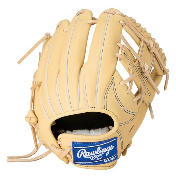 Rawlings ローリングス 軟式 HOH PRO EXCEL ELITE 内野手用 サイズ 11.2 GR5HEEN6X0-CAM 野球グラブ