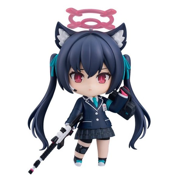 ねんどろいど 黒見セリカ ブルーアーカイブ 92766
