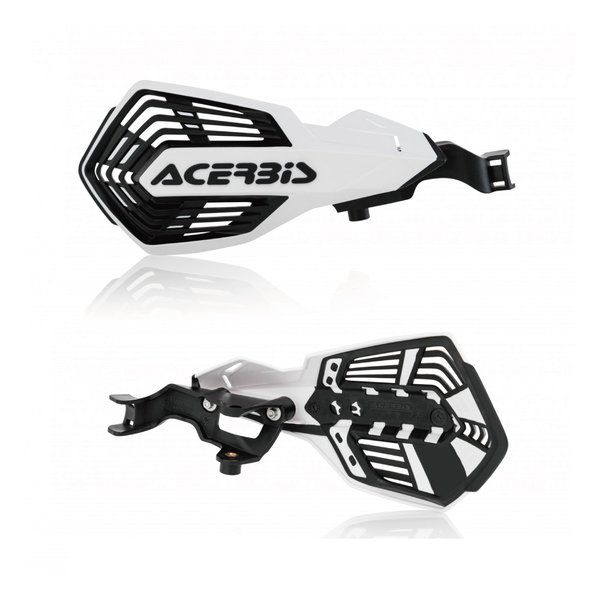 K-FUTURE ハンドガード WH/BK #237 AC-24297WH/BK