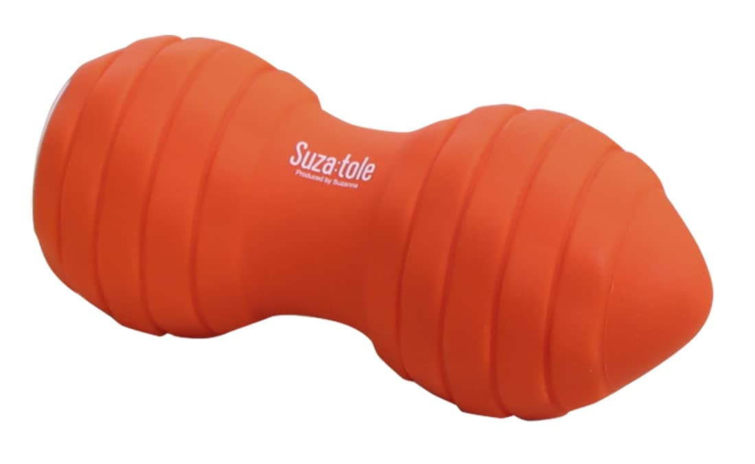 ビタミンボール 小型 ハイパワー 振動5段階 マシン フィットネスボール 軽量340g 充電式 コンパクト