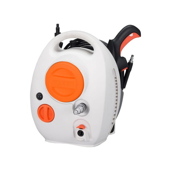 充電式高圧洗浄機 SJC-3650