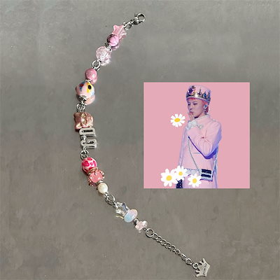 公式グッズ BIGBANG G-DRAGON ストラップ ブレスレット 公式グッズ BIGBANG G-DRAGON ストラップ ブレスレット