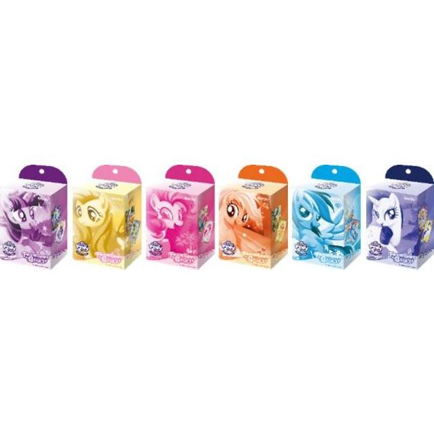 マイリトルポニー トレーディングカードゲーム スタートデッキ 【友情の始まり アソートセット】 (6種各1個) 6,098円