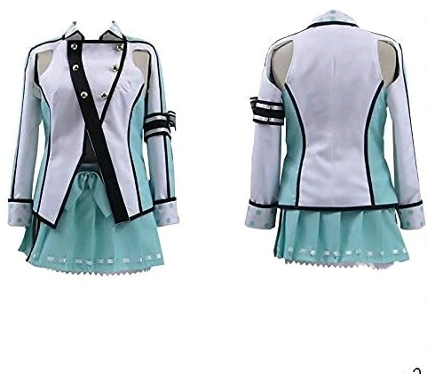 艦隊これくしょん -艦これ- 秋津洲 コスプレ衣装