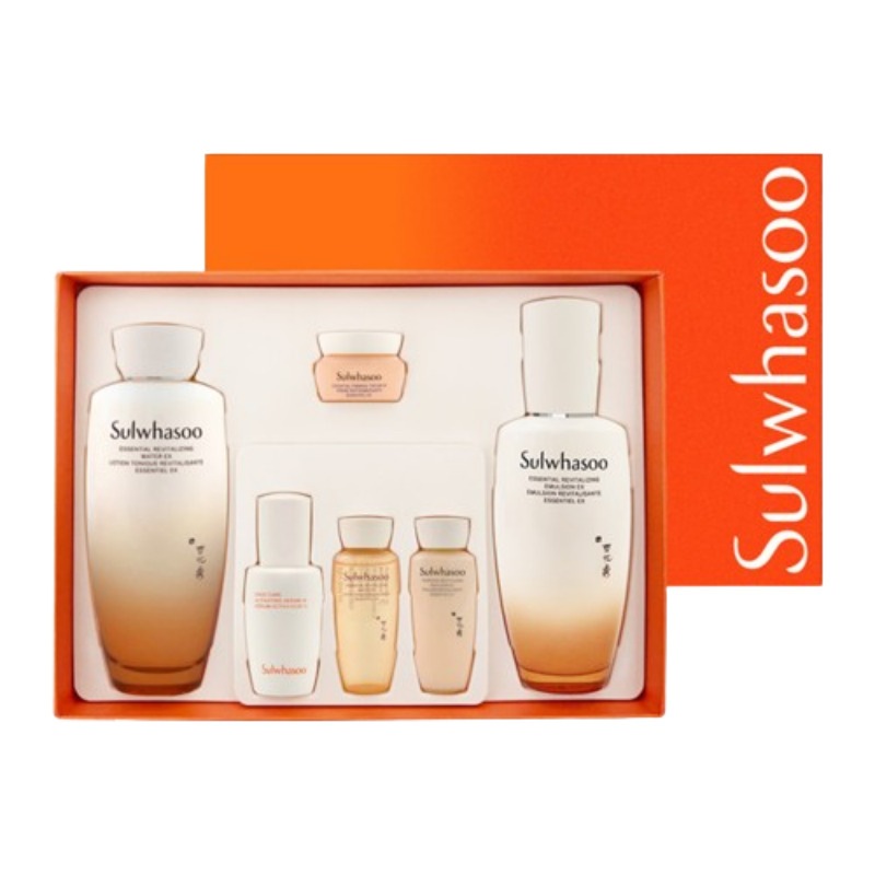 滋陰(ジャウム)EX 2種 セット/最高級包装可能/肌本来の力を整える高保湿スキンケア2種セット（化粧水＋乳液＋特典付き） 10,219円