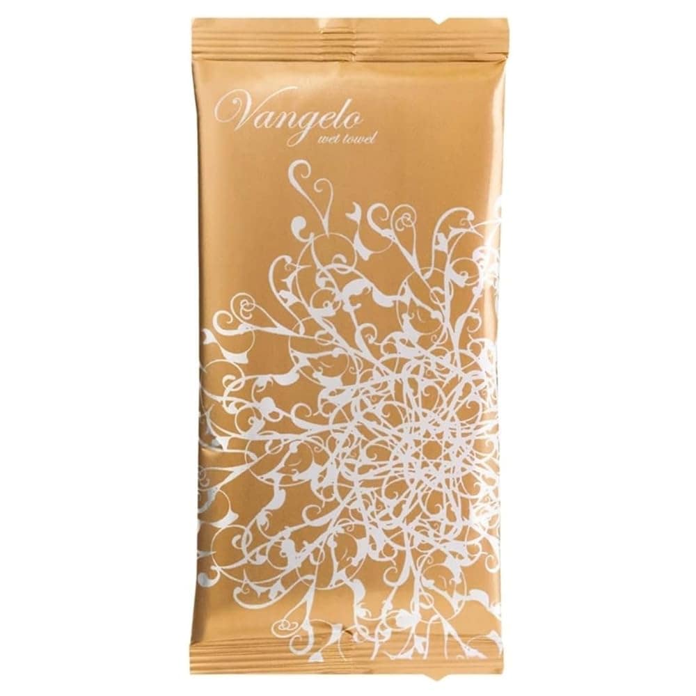 【日本製】Vangelo ヴァンジェーロ 布おしぼり 個包装 綿100 使い捨て 厚手 高級 業務用 ウェットタオル mimoto グレープフルーツの香り 200枚入