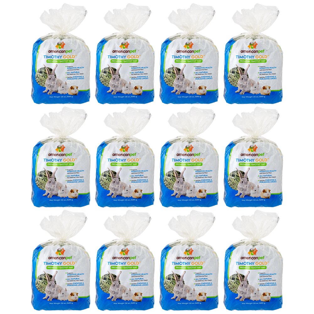 ゴールドヘイミニべイル（２番刈り）６８０ｇX１２袋　青パケ　アメリカンペットダイナー　うさぎ　ＣＲＣ50―77―55―00―00 26,399円