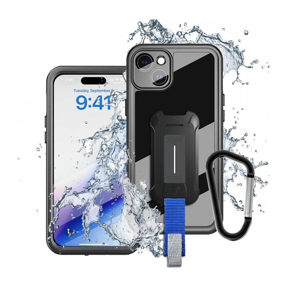 【正規代理店】 iPhone15/15Pro 防水 Waterproof Protective Case iPhone