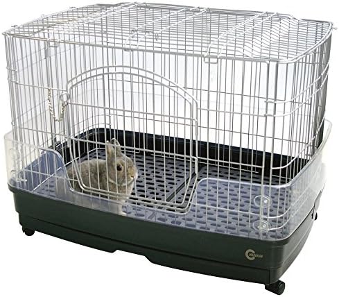 マルカン クリアケージS うさぎ用 MR-305