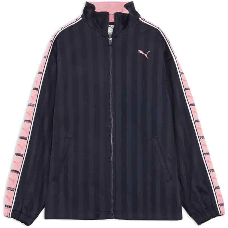SHADOW STRIPE ニットジャケット マルチアスレ ウェア スウェットシャツ 527754