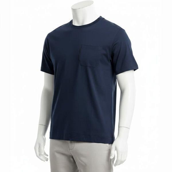 GFORE 男性 コットン インターロック エブリデイ ゴルフ 半袖Tシャツ GMT000006