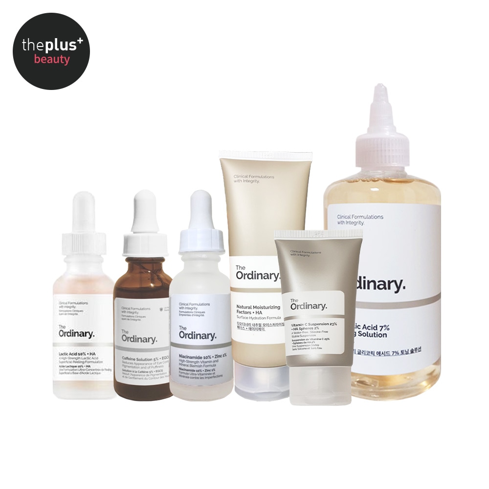 海外限定】 The Ordinary ビュッフェ ナイアシンアミド cerkafor.com