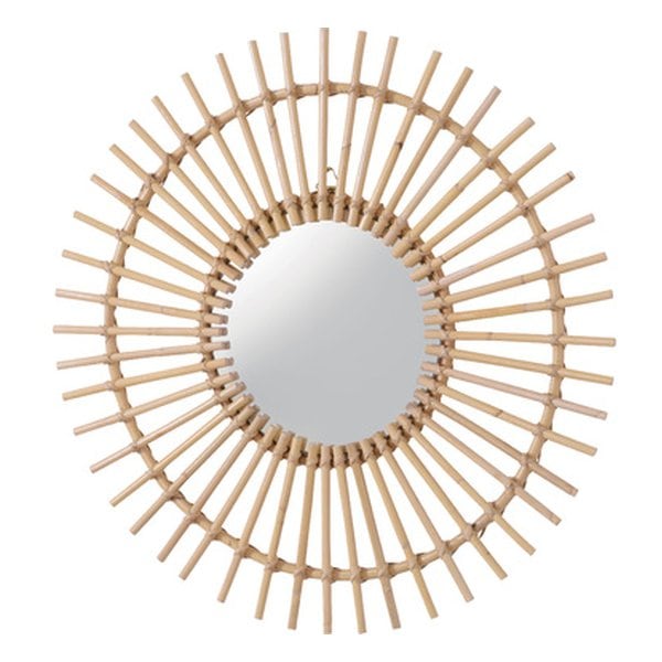 ミラー ナチュラル 幅60×奥行き3×高さ60cm MR-714