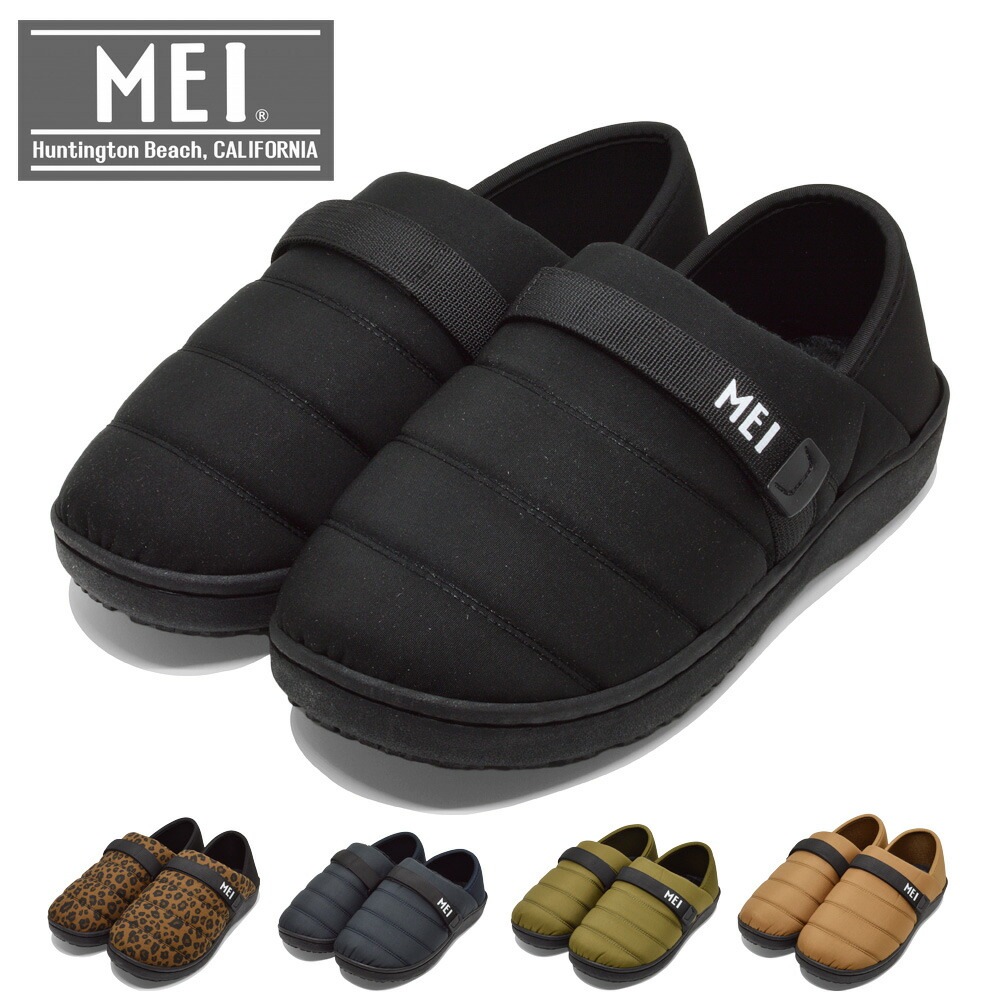 MEI サボ レディース L233003 メイ エムイーアイ 2023秋冬 防寒 2WAY