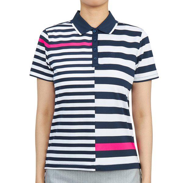 [釜山店] ゴルフウェア 女性 半袖Tシャツ G4LS22K03 TWLT