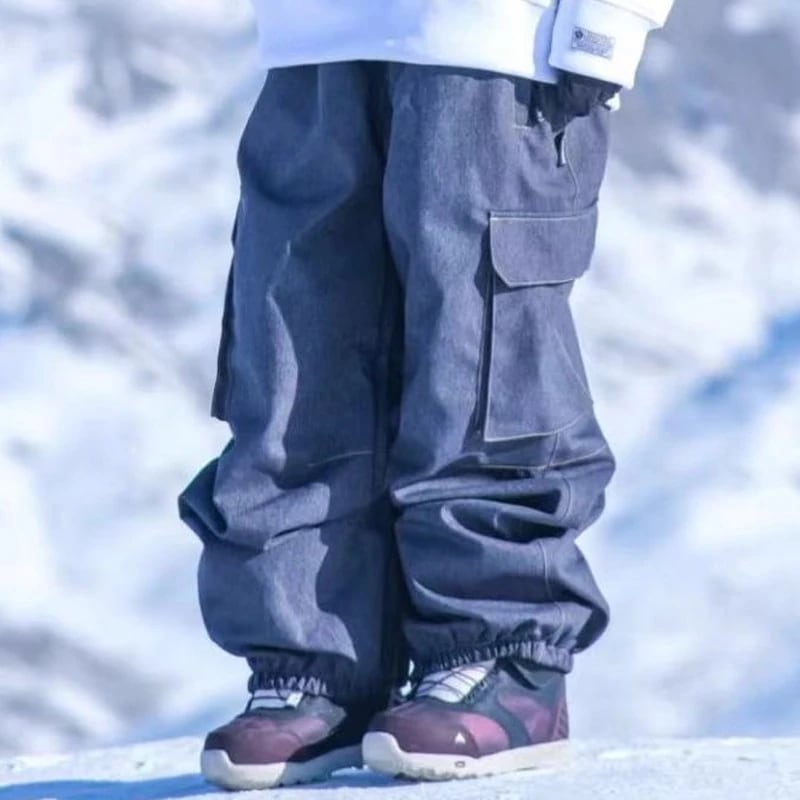 【新品】HELLOW スキー/スノボウェア パンツ単品 新品】HELLOW スキー/スノボウェア パンツ単品