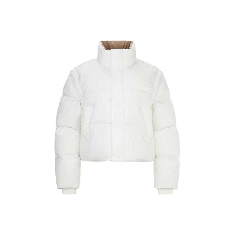 ディタッチャブル クロップ パディング ジャケット DETACHABLE CROP DOWN JACKET_32YE482248