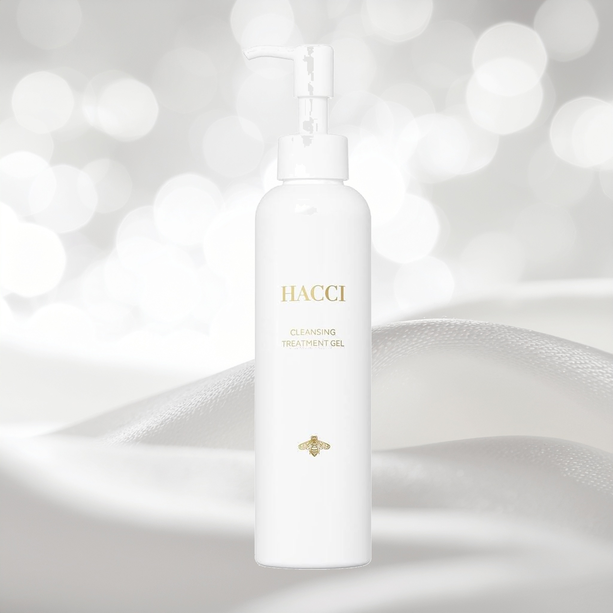 HACCI(ハッチ)クレンジングトリートメントジェル 190mL 7,322円