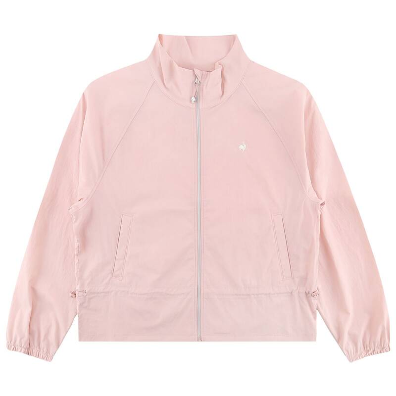 ルコック レディース ストレッチ ウーブン ルーズフィット シングルレイヤー ジャケット QR122OJK22SPK