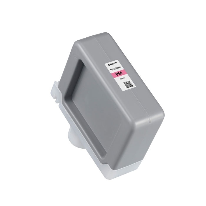 純正品 インクカートリッジ インクタンク PFI-1100PM フォトマゼンタ
