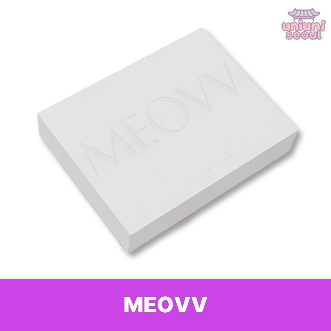 [公式] MEOVV 2026 1st SEASONS GREETINGS [MEOVV] / YES24 特典