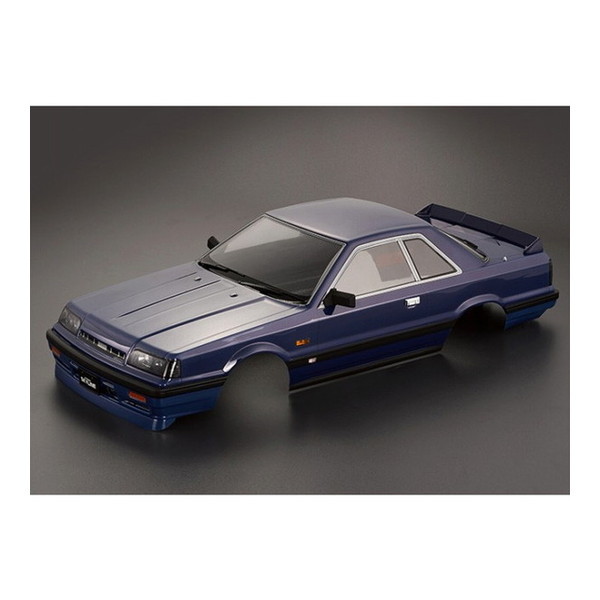流星 NISSANスカイラインR31 ボディ(ブルー)