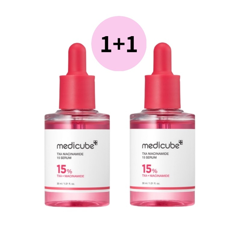 【正規品】(1+1)TXAナイアシンアミド15セラム 30ml