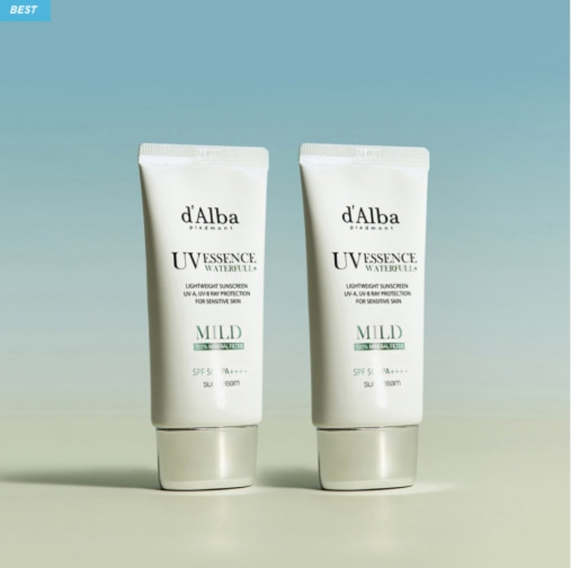 ビーガン マイルド サンクリーム 50mlX2個