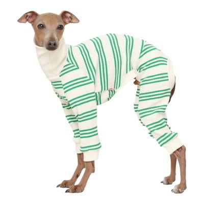 【オーダー】スウィートストロベリーなロンパース犬服 オーダー】スウィートストロベリーなロンパース犬服