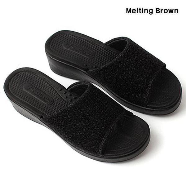 女性用厚底スリッパ 女性用オフィススリッパ G23