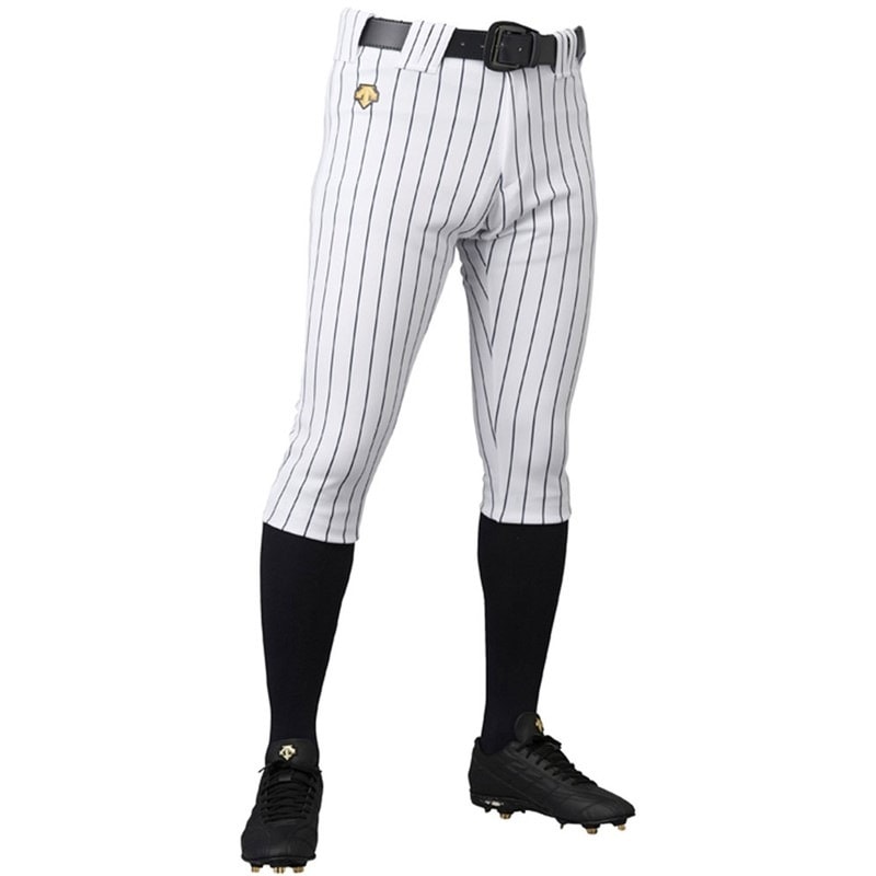 シヨートフイツトパンツ 野球ソフトユニフォームパンツM (db7014pb-swbk)