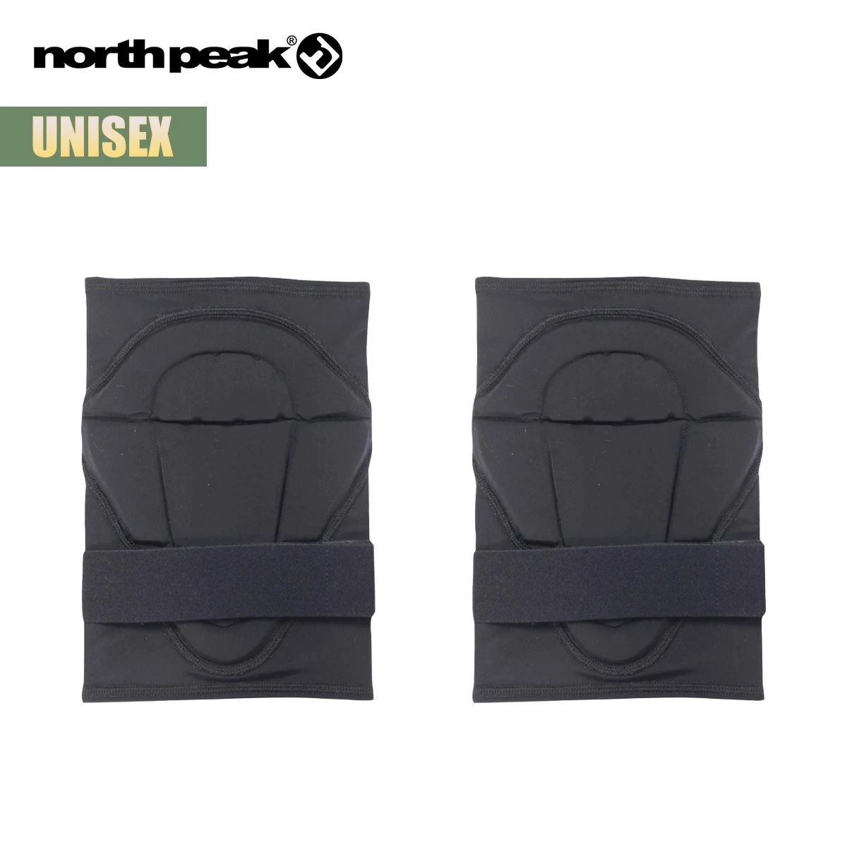 ノースピーク ニーパッド north peak 左右セット 膝用