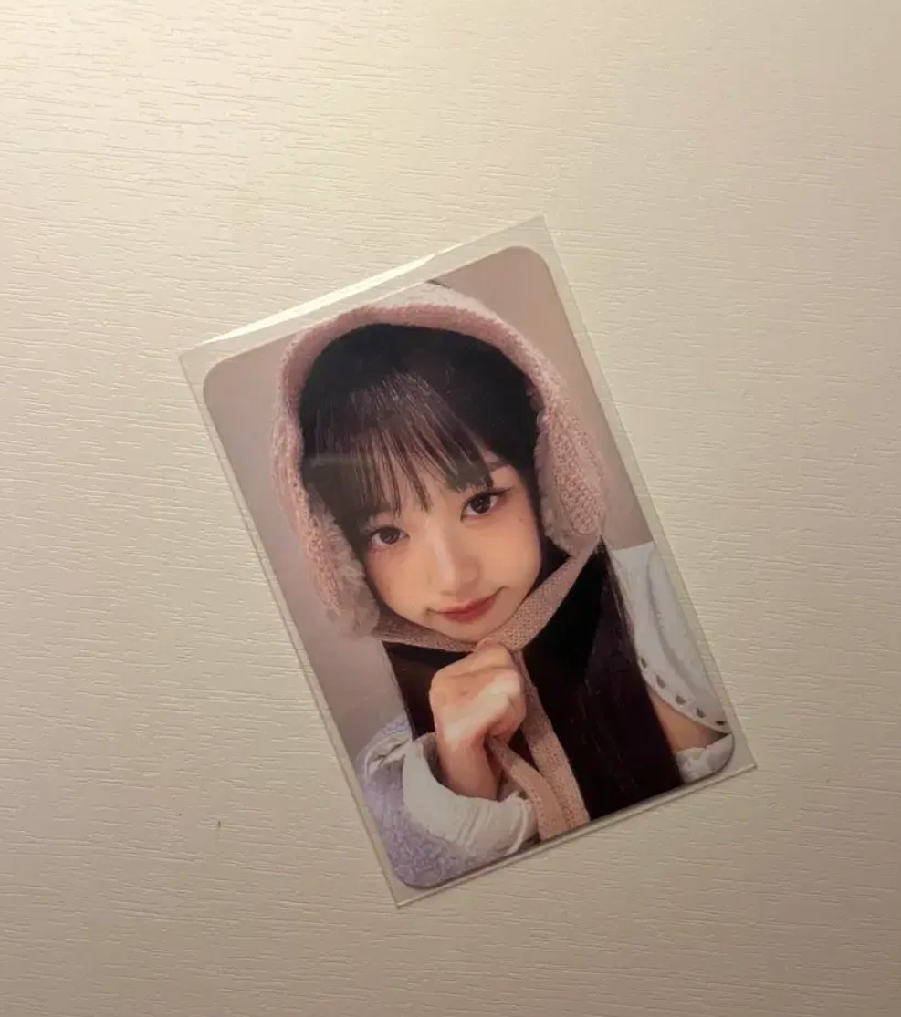 IVE ウォニョン IVE THE 1ST WORLD TOUR SHOW WHAT I HAVE ENCORE 3RD DIVE FANCLUB BOOTH