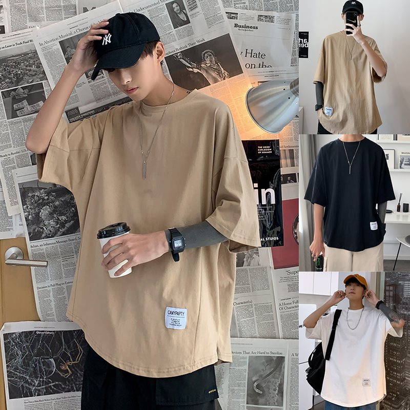 Qoo10 韓国 ファッション メンズ ｔシャツ メンズファッション