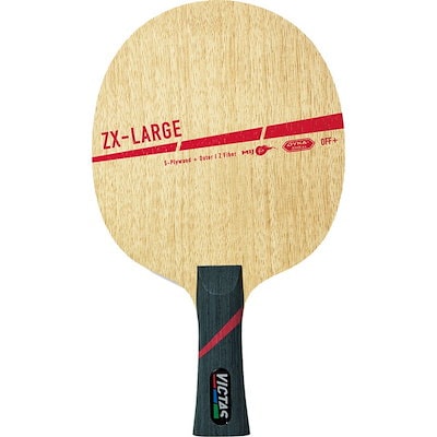 VICTAS ヴィクタス 卓球 ラケット ゼクスラージ FL ZX-LARGE