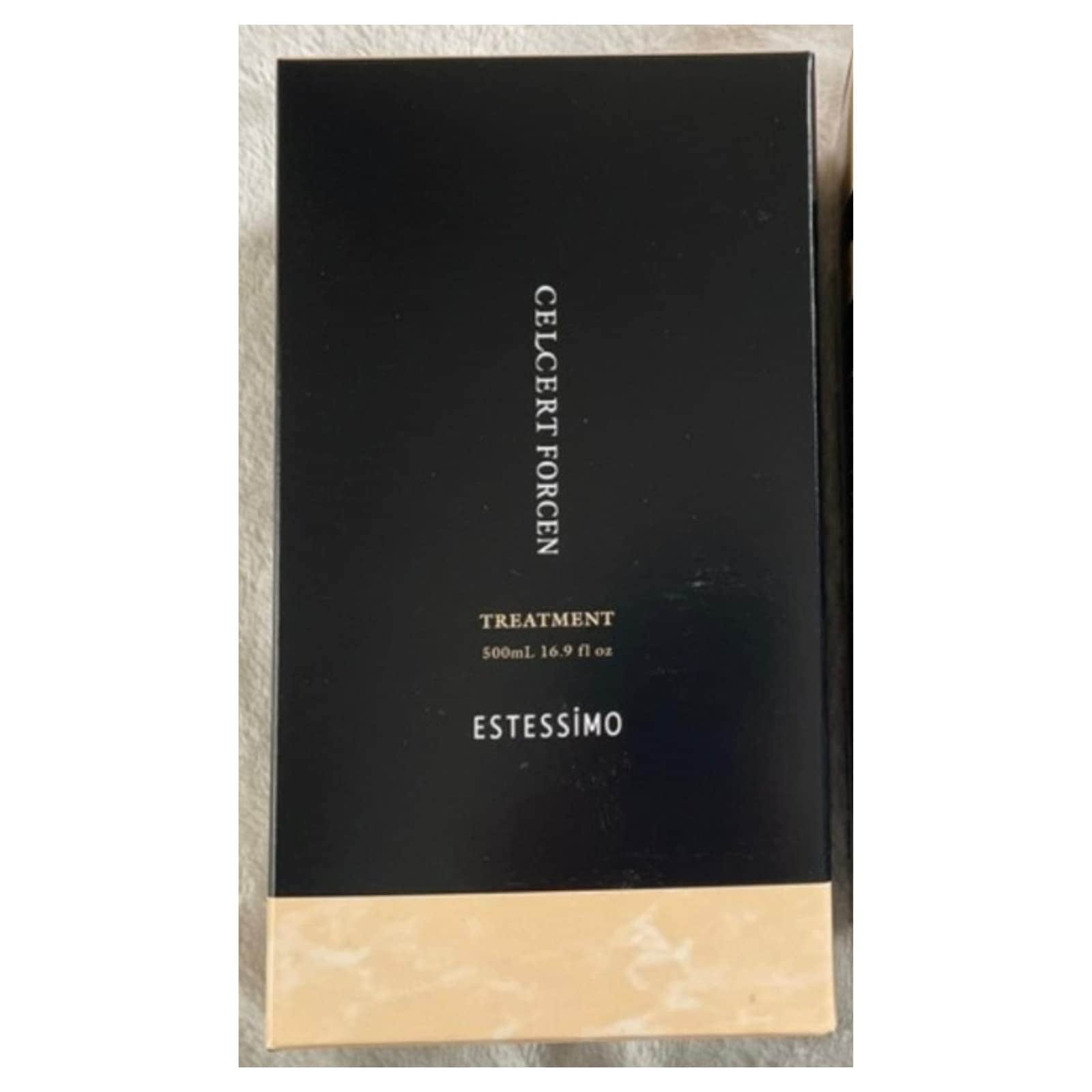 【全国送料無料】 エステシモ セルサート フォーシン トリートメント 500ml パウチ